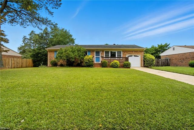 813 Ray Place, Virginia Beach, VA 23454