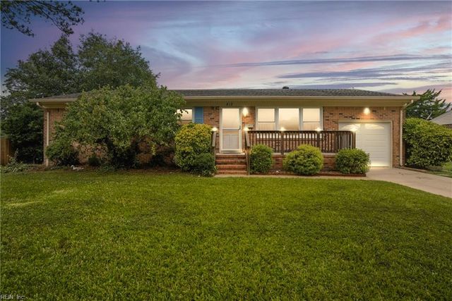 813 Ray Place, Virginia Beach, VA 23454
