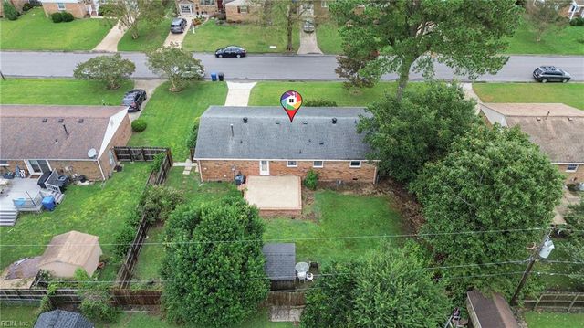 813 Ray Place, Virginia Beach, VA 23454