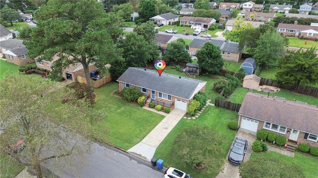 813 Ray Place, Virginia Beach, VA 23454