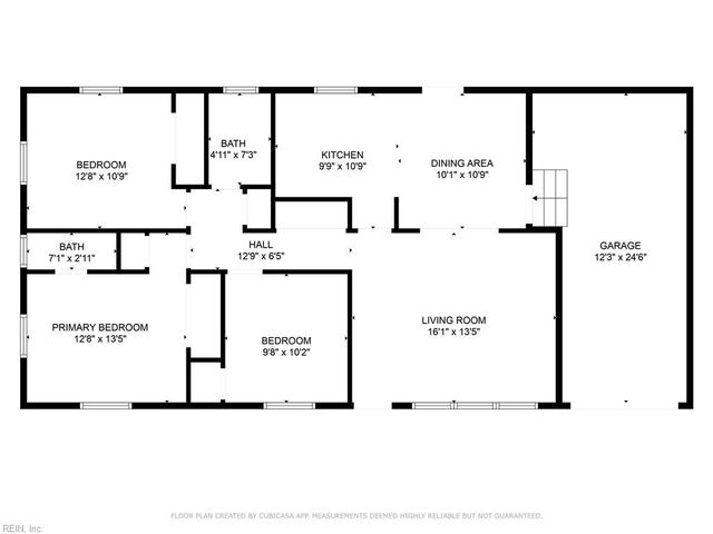813 Ray Place, Virginia Beach, VA 23454