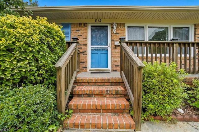 813 Ray Place, Virginia Beach, VA 23454