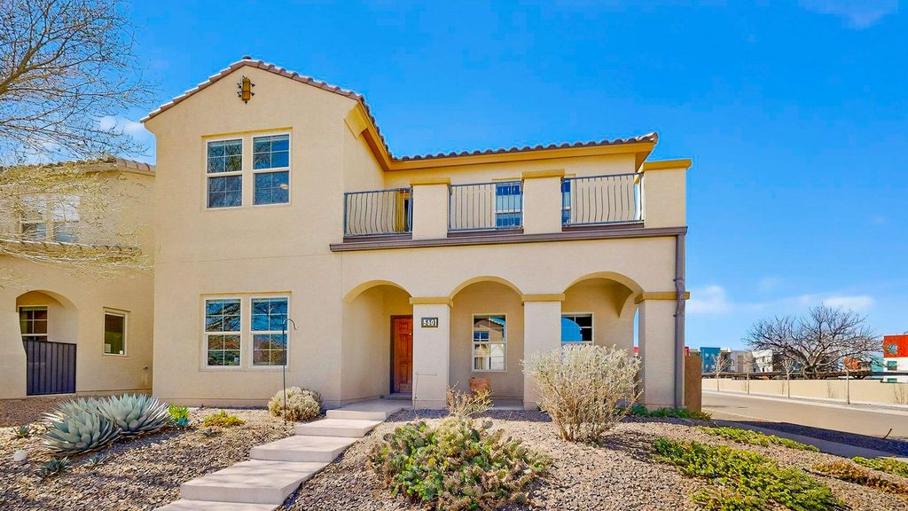 Image 38 of property listing at 5601 Addis Drive SE, Albuquerque, NM 87106