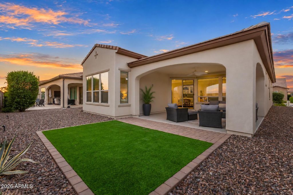 621 E LAS PUERTAS Lane, Queen Creek, AZ 85140 — exterior