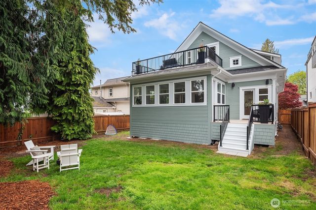5023 SW Prince Street, Seattle, WA 98116