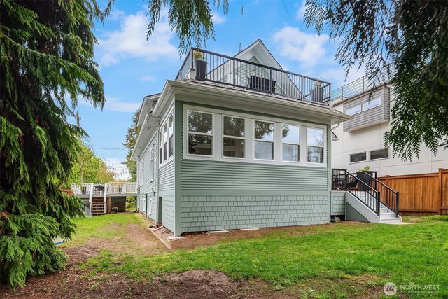 5023 SW Prince Street, Seattle, WA 98116