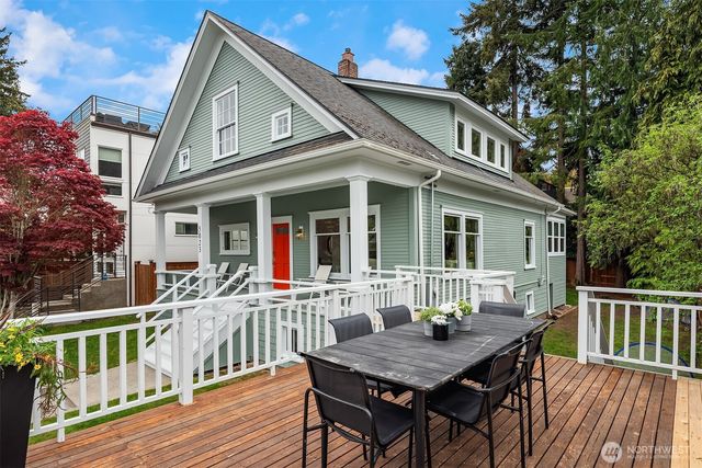 5023 SW Prince Street, Seattle, WA 98116