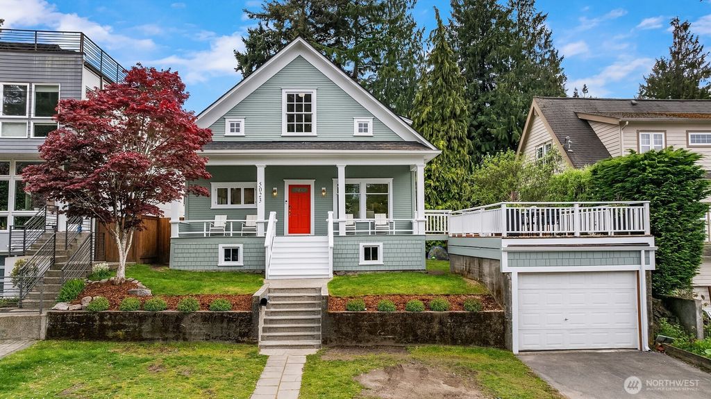 5023 SW Prince Street, Seattle, WA 98116