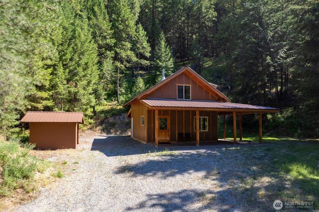15 Howerton Road, Twisp, WA 98856