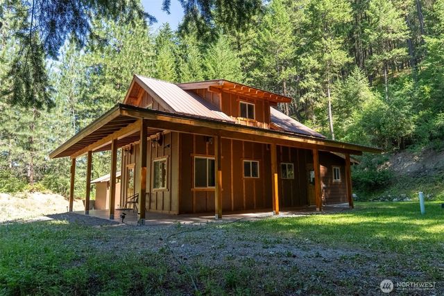 15 Howerton Road, Twisp, WA 98856