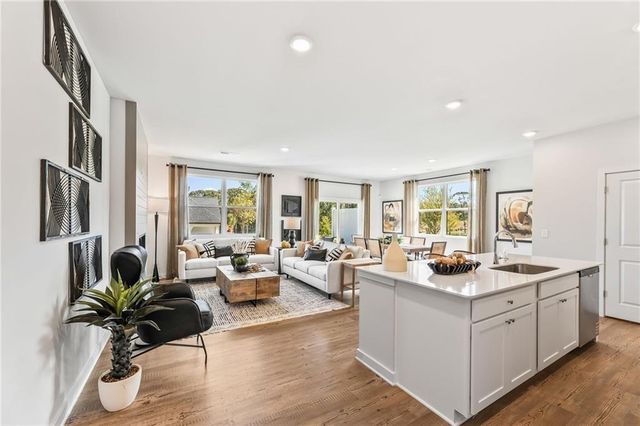 1803 Copelyn Reese Court, Lawrenceville, GA 30043