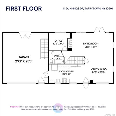 14 Dunnings Drive, Tarrytown, NY 10591