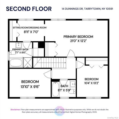 14 Dunnings Drive, Tarrytown, NY 10591