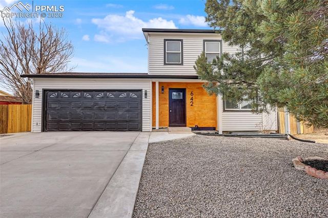 642 Autumn Place, Fountain, CO 80817