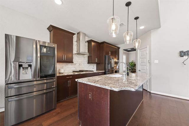 2551 Artichoke Park Drive, Richmond, TX 77406