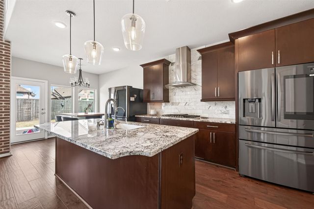 2551 Artichoke Park Drive, Richmond, TX 77406