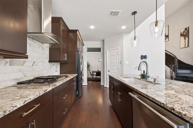 2551 Artichoke Park Drive, Richmond, TX 77406