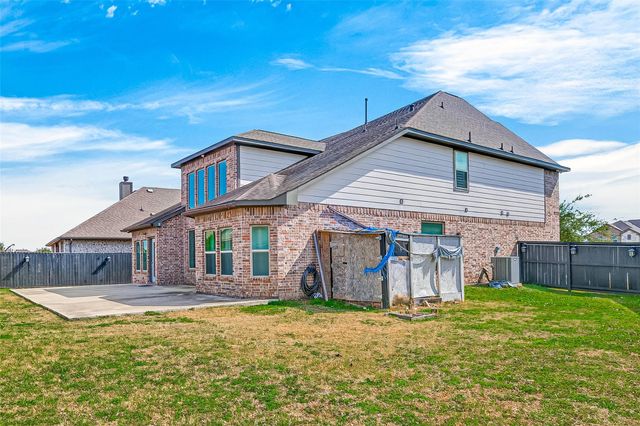 2551 Artichoke Park Drive, Richmond, TX 77406