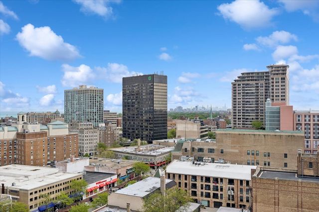 800 Elgin Road PH19, Evanston, IL 60201