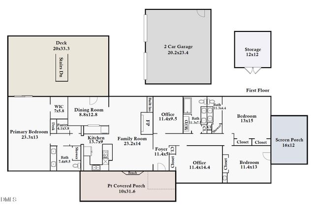 101 Ray Road, Chapel Hill, NC 27516
