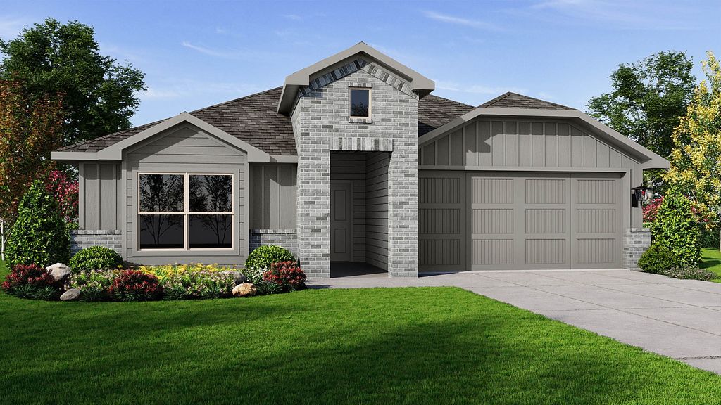 2700 FLOWERS Drive, Denton, TX 76205
