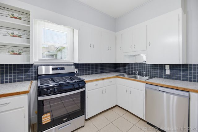 612 S Walnut Street, Sapulpa, OK 74066