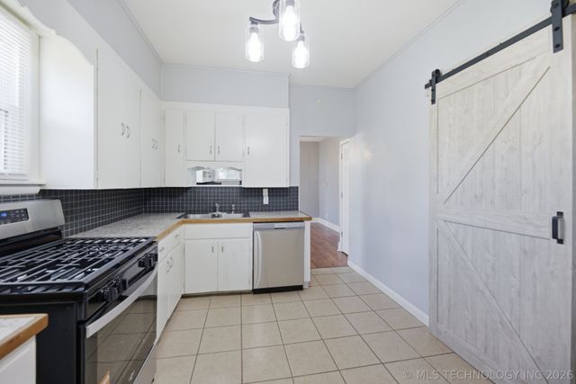 612 S Walnut Street, Sapulpa, OK 74066