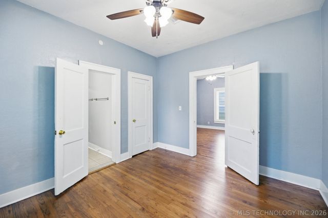 612 S Walnut Street, Sapulpa, OK 74066