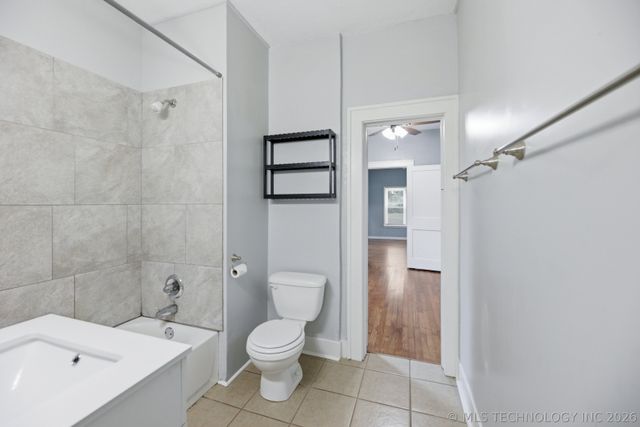 612 S Walnut Street, Sapulpa, OK 74066