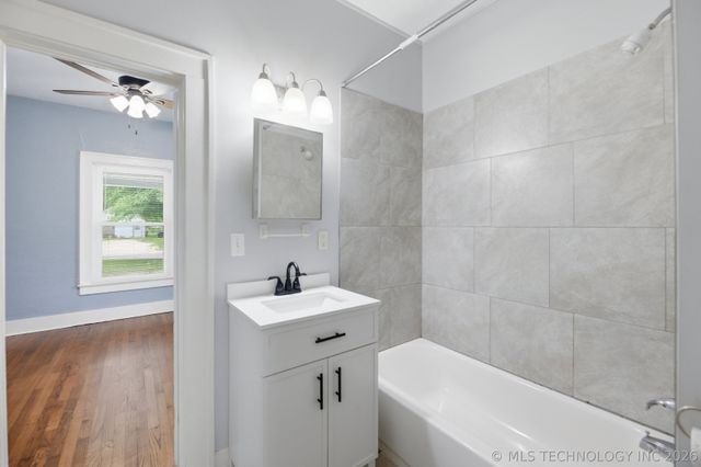 612 S Walnut Street, Sapulpa, OK 74066