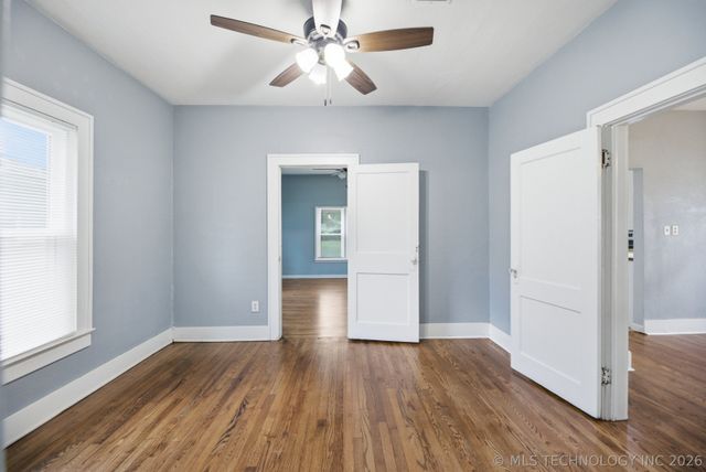 612 S Walnut Street, Sapulpa, OK 74066