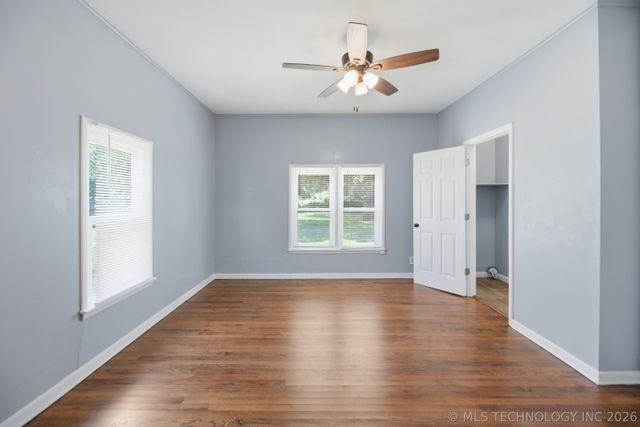 612 S Walnut Street, Sapulpa, OK 74066