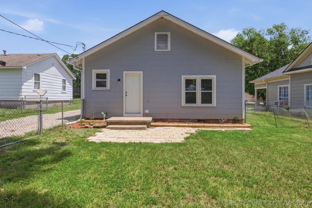 612 S Walnut Street, Sapulpa, OK 74066