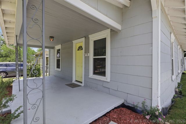 612 S Walnut Street, Sapulpa, OK 74066