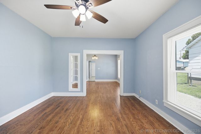 612 S Walnut Street, Sapulpa, OK 74066