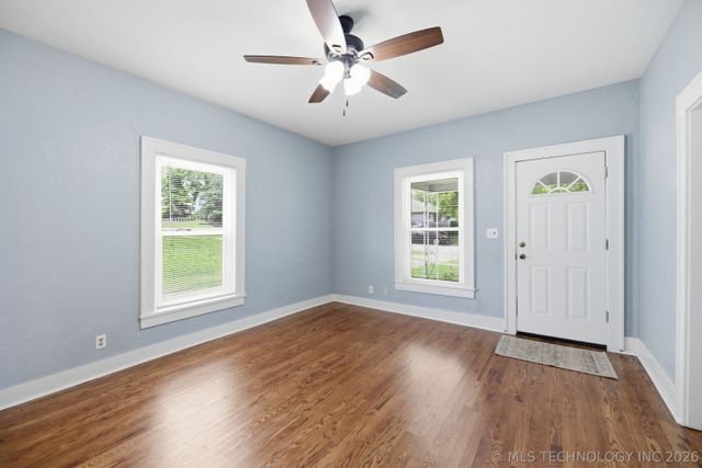 612 S Walnut Street, Sapulpa, OK 74066