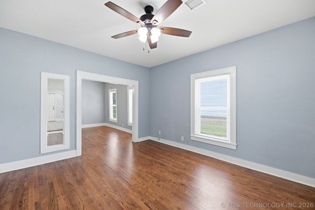 612 S Walnut Street, Sapulpa, OK 74066