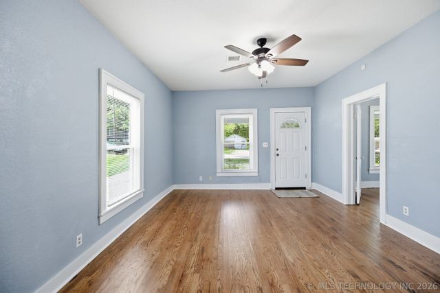 612 S Walnut Street, Sapulpa, OK 74066