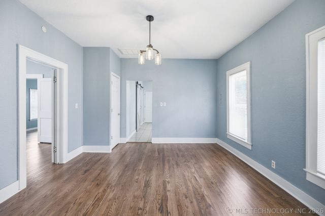 612 S Walnut Street, Sapulpa, OK 74066