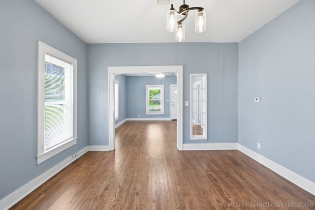 612 S Walnut Street, Sapulpa, OK 74066