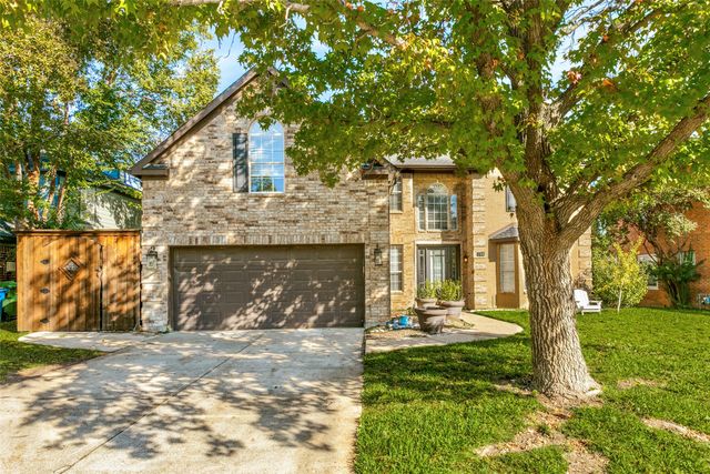 2708 Ponderosa Pine Drive, Flower Mound, TX 75028