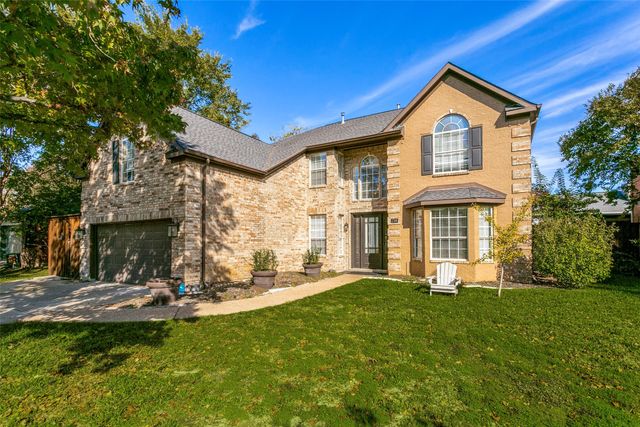 2708 Ponderosa Pine Drive, Flower Mound, TX 75028
