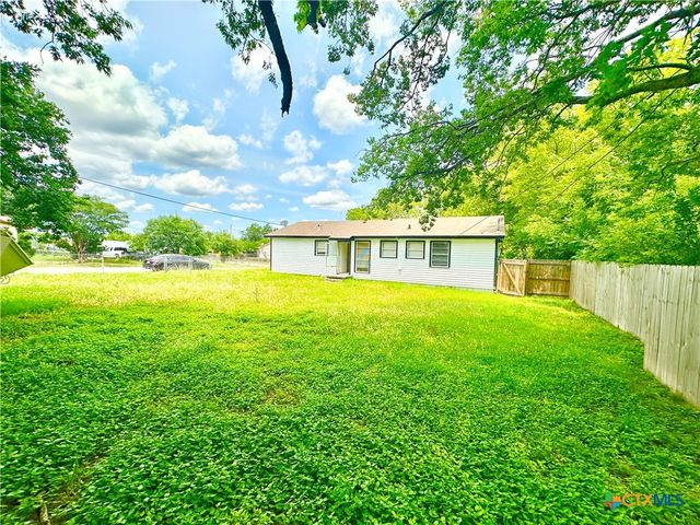 502 S 13th Street, Copperas Cove, TX 76522