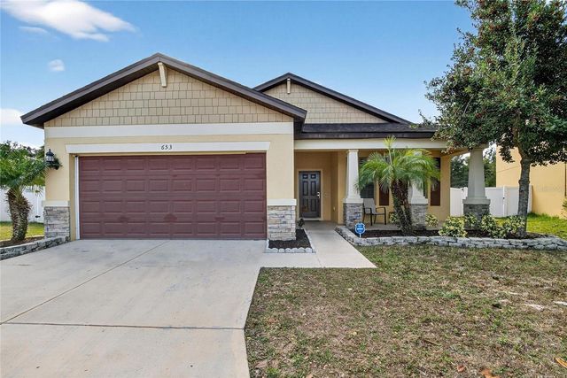 653 PETAL MIST LANE, Brooksville, FL 34604