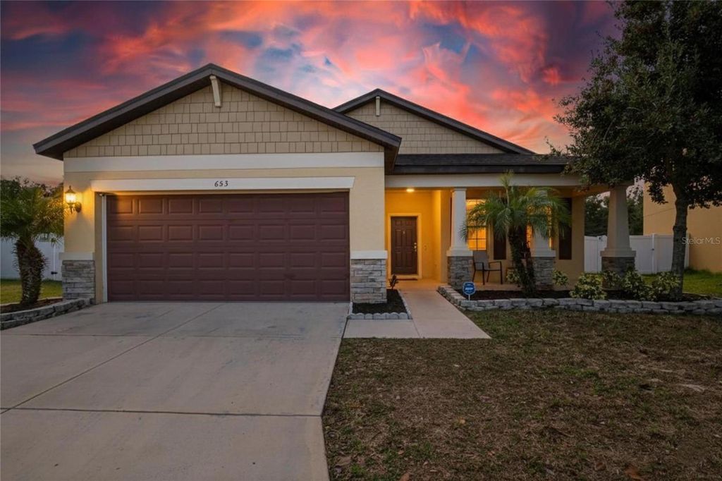 653 PETAL MIST LANE, Brooksville, FL 34604