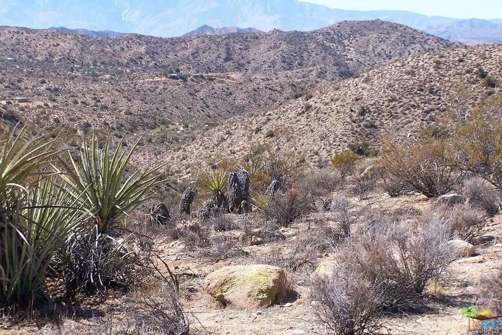 0 Chaparrosa, Pioneertown, CA 92284