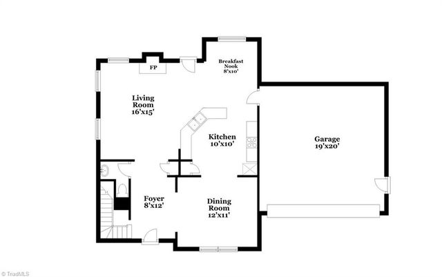 8 Brackenwood Court, Greensboro, NC 27407