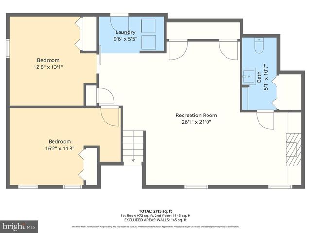 1 HIGHVIEW RD, Conowingo, MD 21918