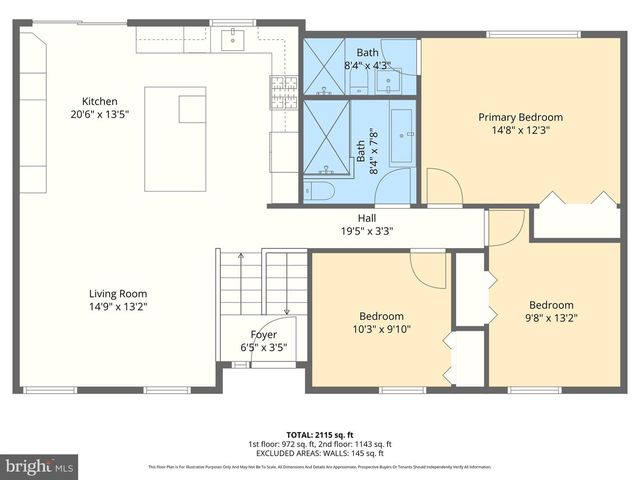 1 HIGHVIEW RD, Conowingo, MD 21918