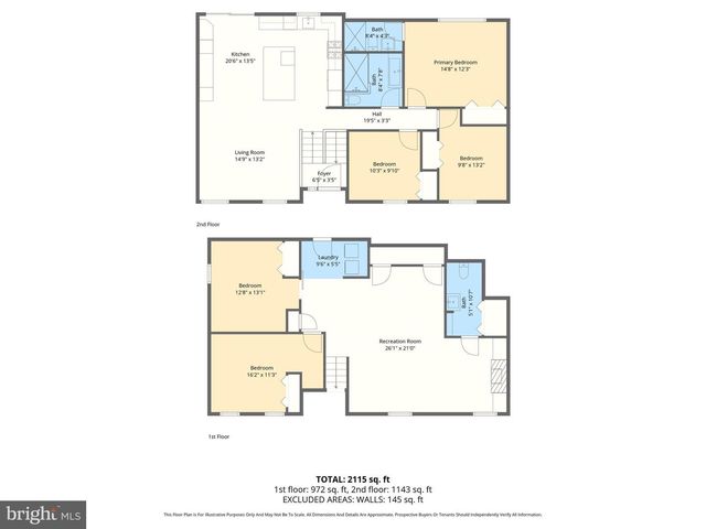 1 HIGHVIEW RD, Conowingo, MD 21918